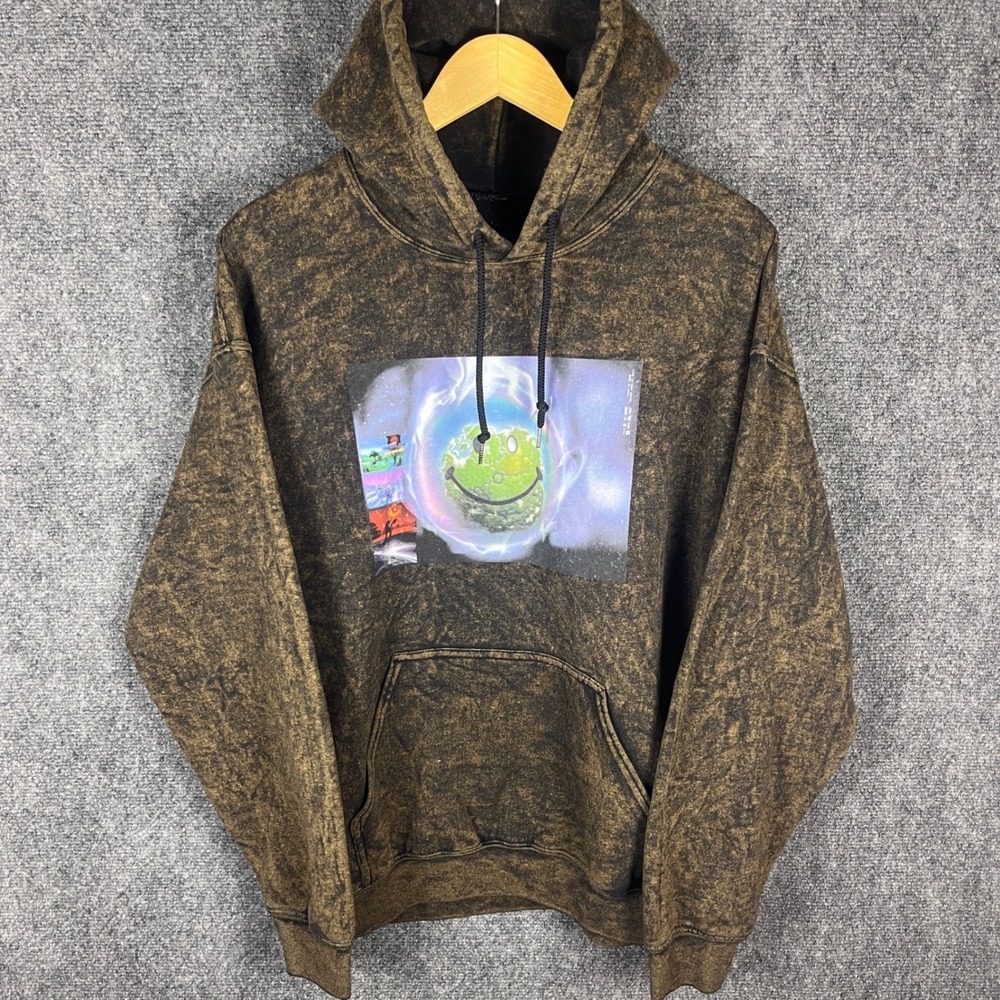 Travis Scott Cactus Jack Astronomical Fortnite Astroworld Event Hoodie - Size M